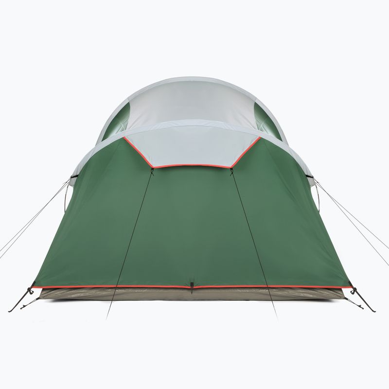 Kempinkový stan pro 4 osoby KADVA Kavio 4.1 green 6