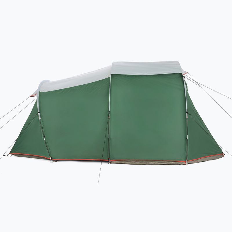 Kempinkový stan pro 4 osoby KADVA Kavio 4.1 green 8
