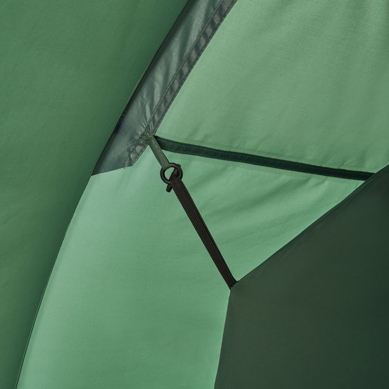 Kempinkový stan pro 4 osoby KADVA Kavio 4.1 green 10