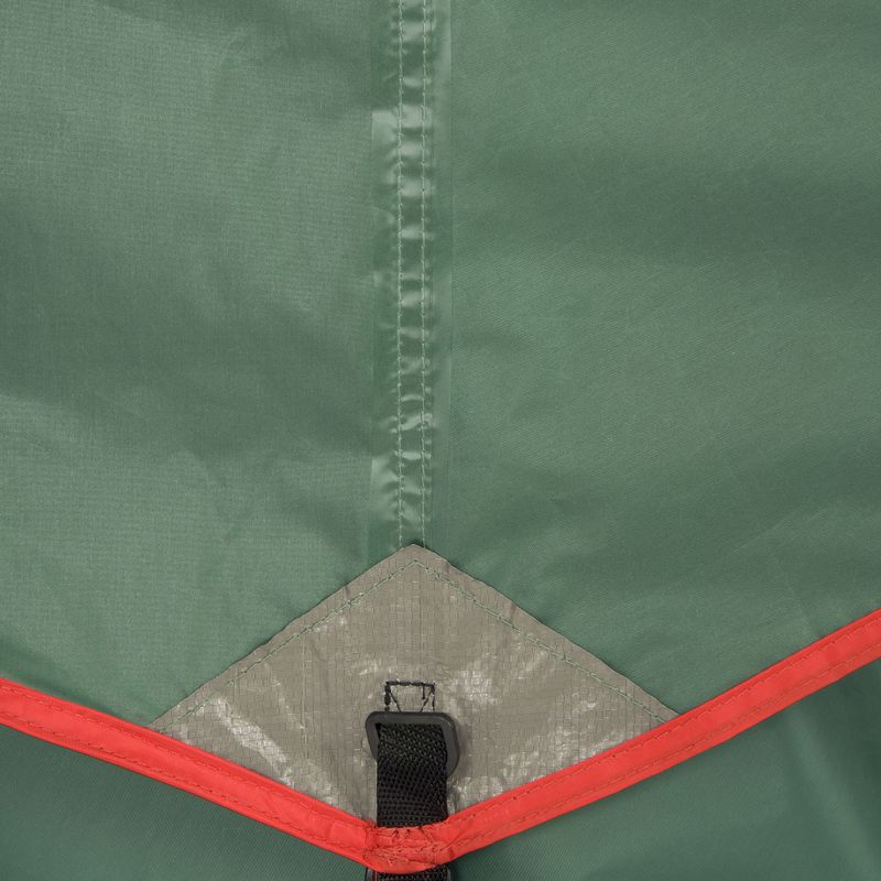Kempinkový stan pro 4 osoby KADVA Kavio 4.1 green 20