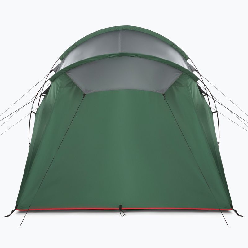 Kempinkový stan pro 4 osoby KADVA Kavio 4.2 green 4