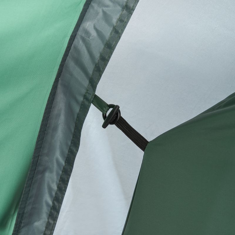 Kempinkový stan pro 4 osoby KADVA Kavio 4.2 green 11