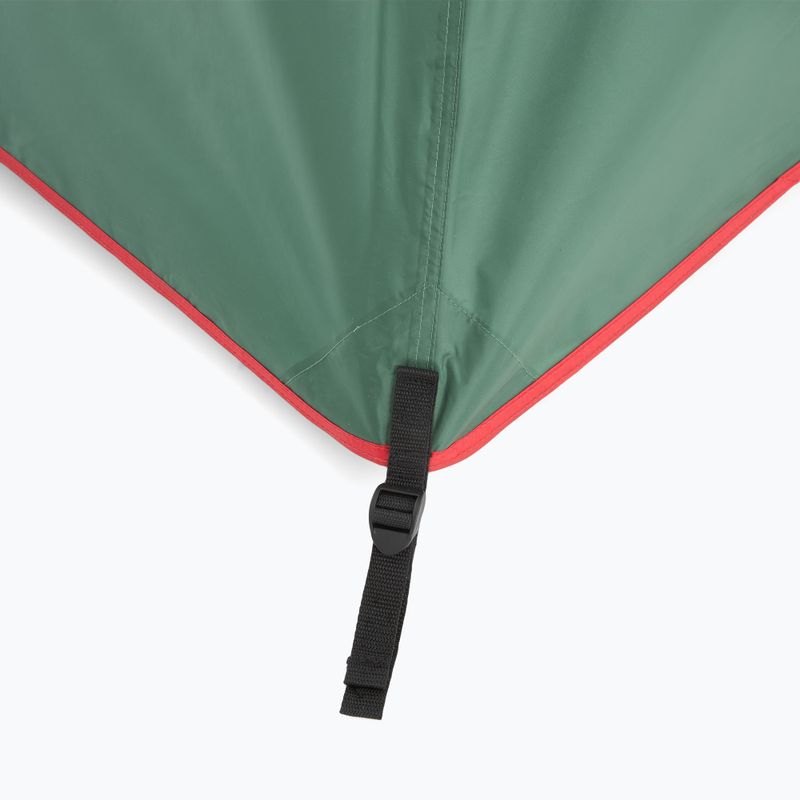 Kempinkový stan pro 4 osoby KADVA Kavio 4.2 green 15