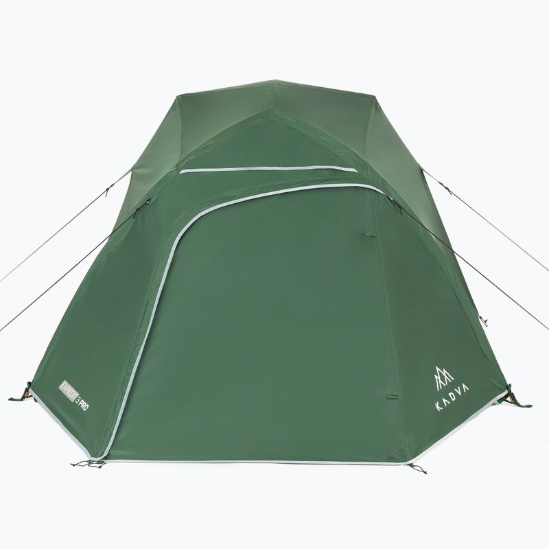 Kempinkový stan pro 3 osoby KADVA Expedit 3 green 2