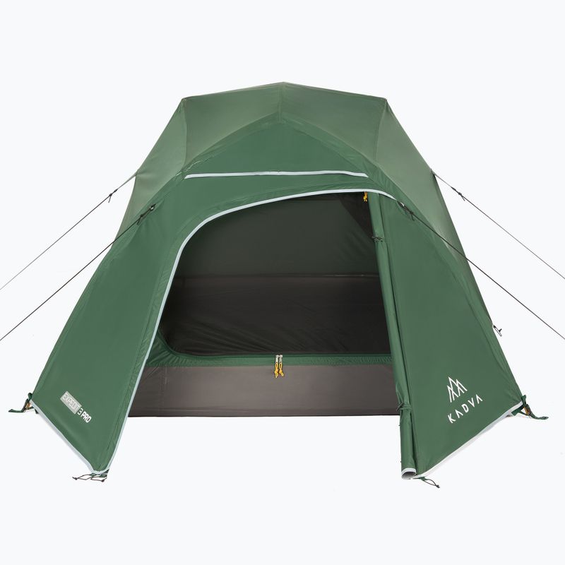 Kempinkový stan pro 3 osoby KADVA Expedit 3 green 3