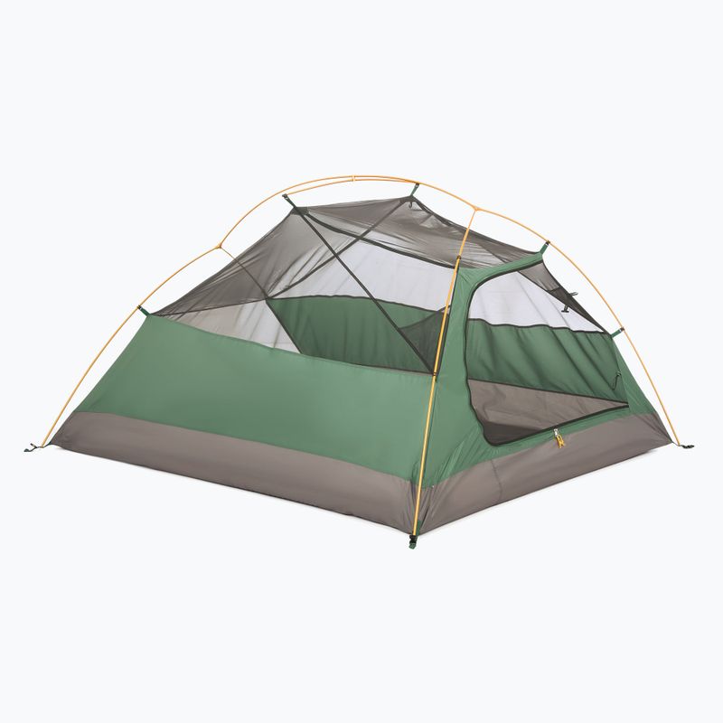 Kempinkový stan pro 3 osoby KADVA Expedit 3 green 6