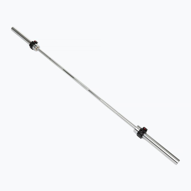 Olympijská osa TREXO TX-OBB220 grey