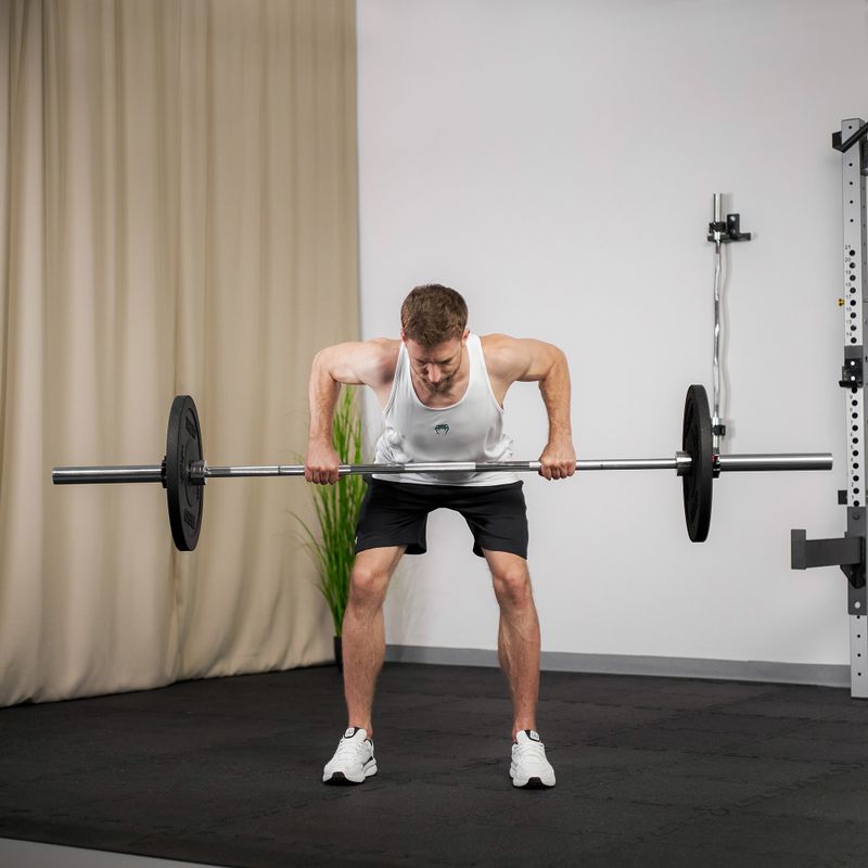 Olympijská osa XTREXO TX-OBB220 grey 8