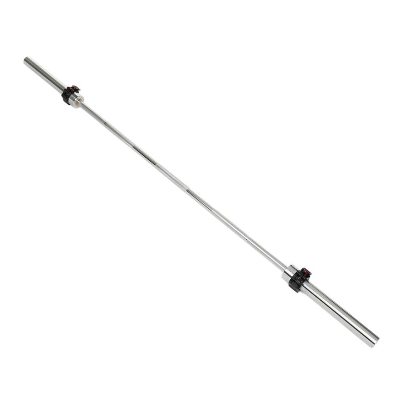 Olympijská osa XTREXO TX-OBB220 grey 10