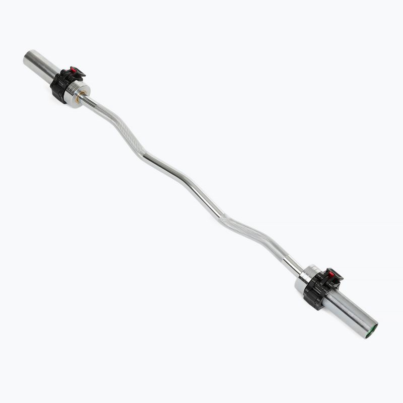 Činková osa lomená XTREXO TX-CBB120 grey