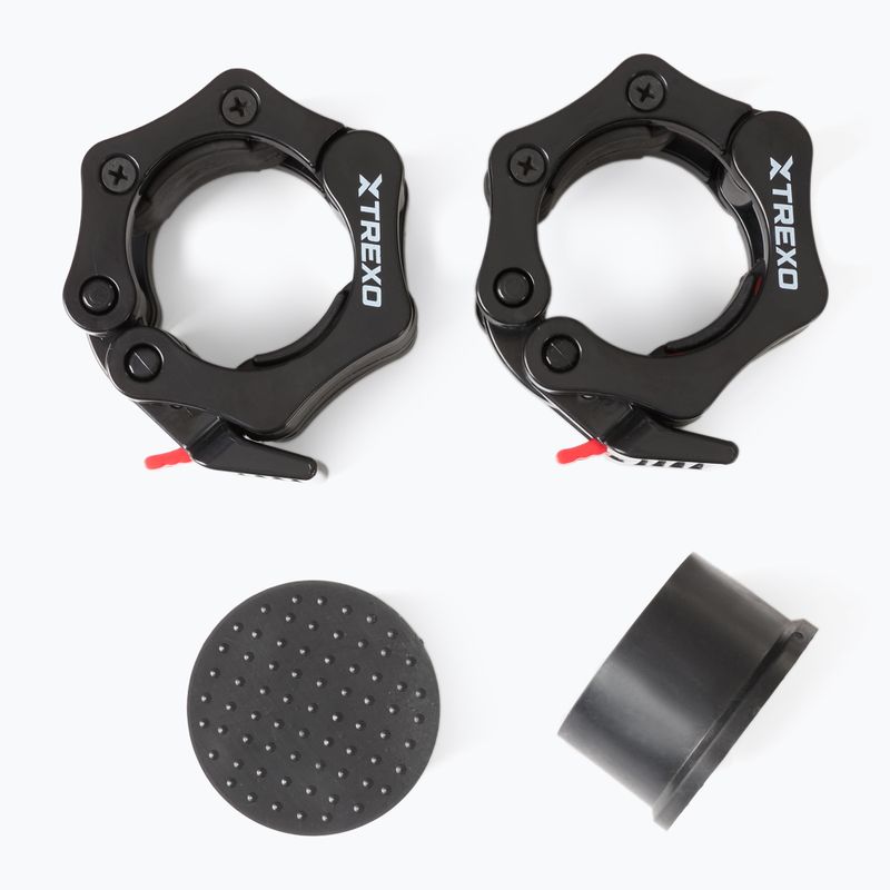 Činková osa lomená XTREXO TX-CBB120 grey 6