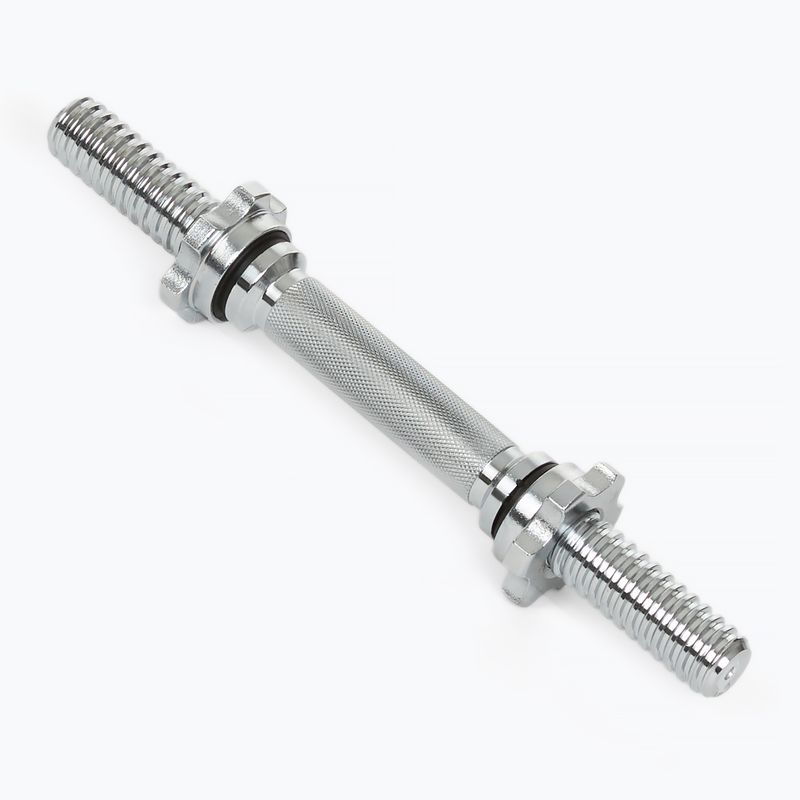 Hřídel na jednoruční činku XTREXO TX-SDB35 grey