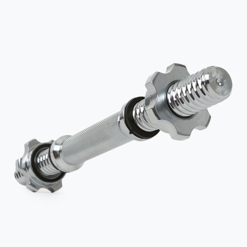 Hřídel na jednoruční činku XTREXO TX-SDB35 grey 3