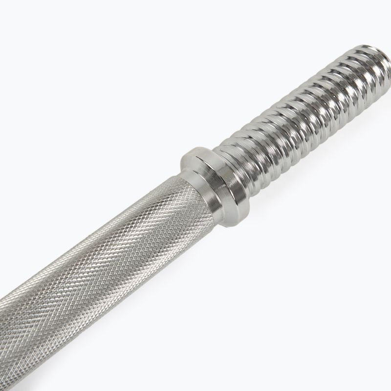 Hřídel na jednoruční činku XTREXO TX-SDB35 grey 4