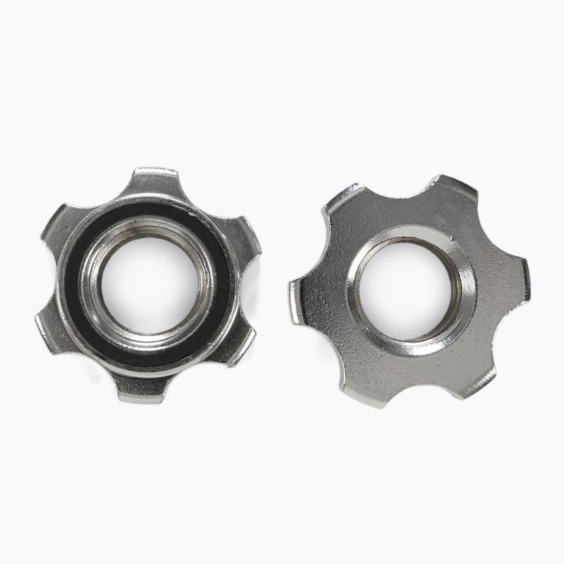 Hřídel na jednoruční činku XTREXO TX-SDB35 grey 6