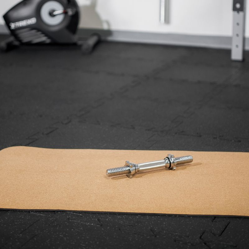 Hřídel na jednoruční činku XTREXO TX-SDB35 grey 8