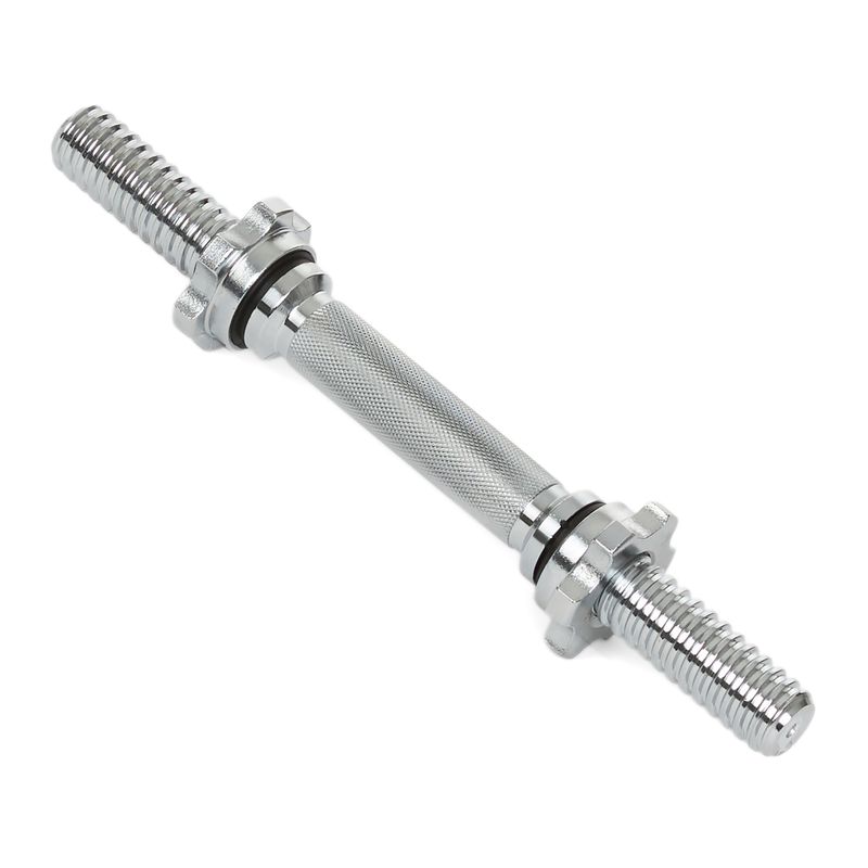 Hřídel na jednoruční činku XTREXO TX-SDB35 grey 9