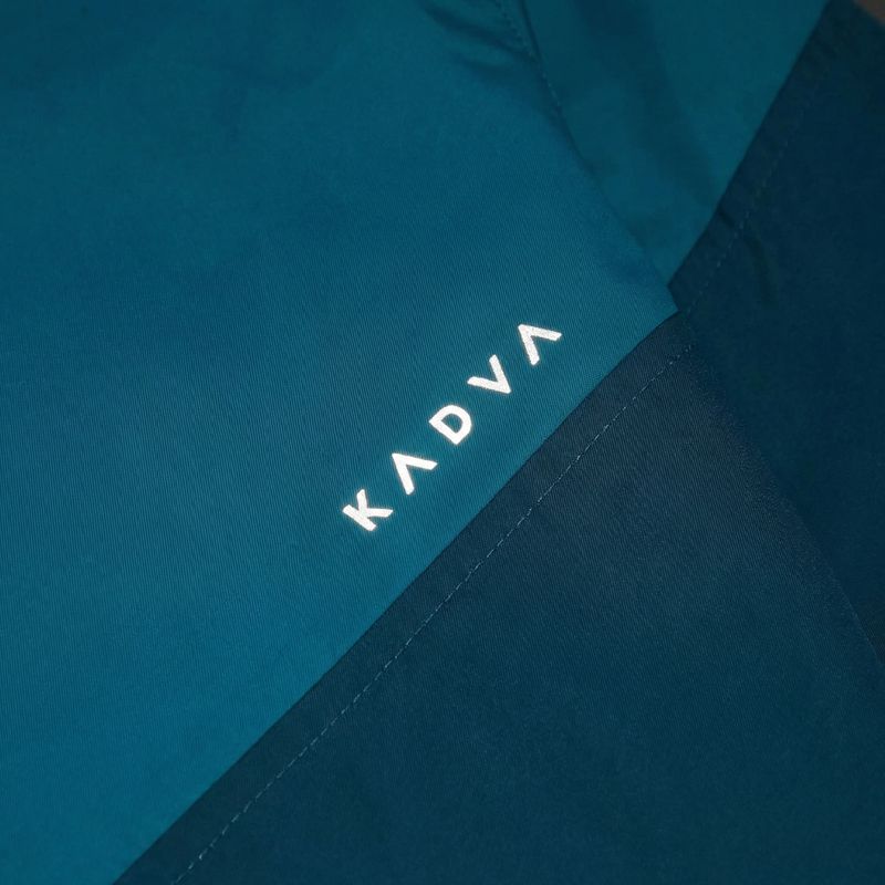 Dětská bunda do deště KADVA Fory Jrb navy blue 8