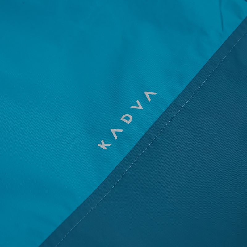 Dětská bunda do deště KADVA Fory Jrb navy blue 15
