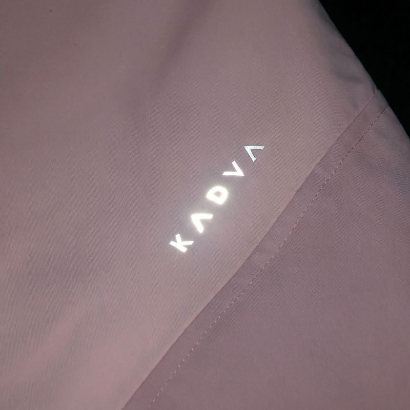 Dětská bunda do deště KADVA Fory Jrg pink 8