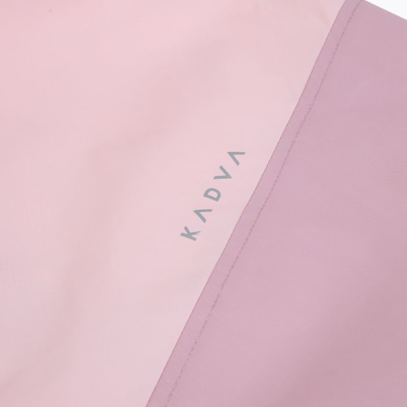 Dětská bunda do deště KADVA Fory Jrg pink 16