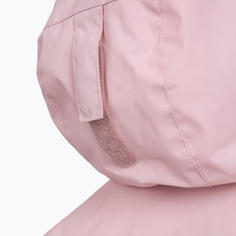 Dětská bunda do deště KADVA Fory Jrg pink 18