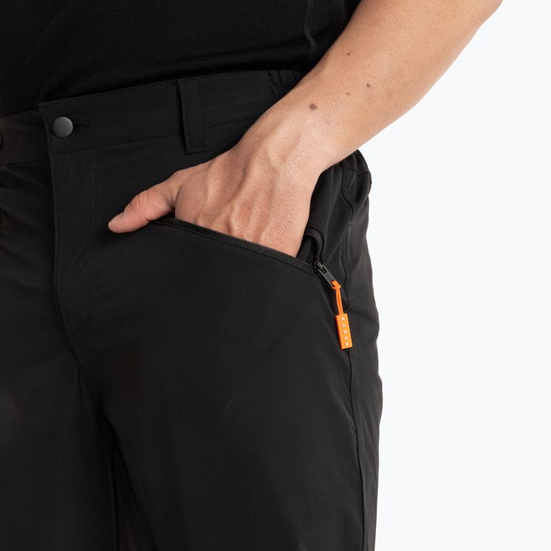 Pánské kalhoty KADVA Tores black 6