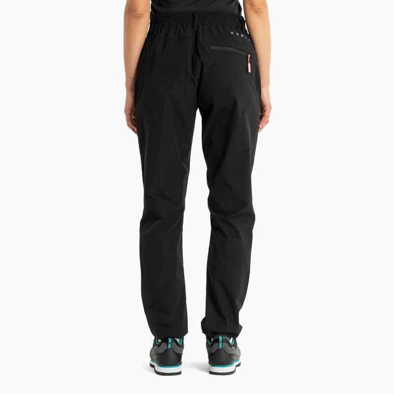 Dámské tepláky KADVA Tores WMNS black 3