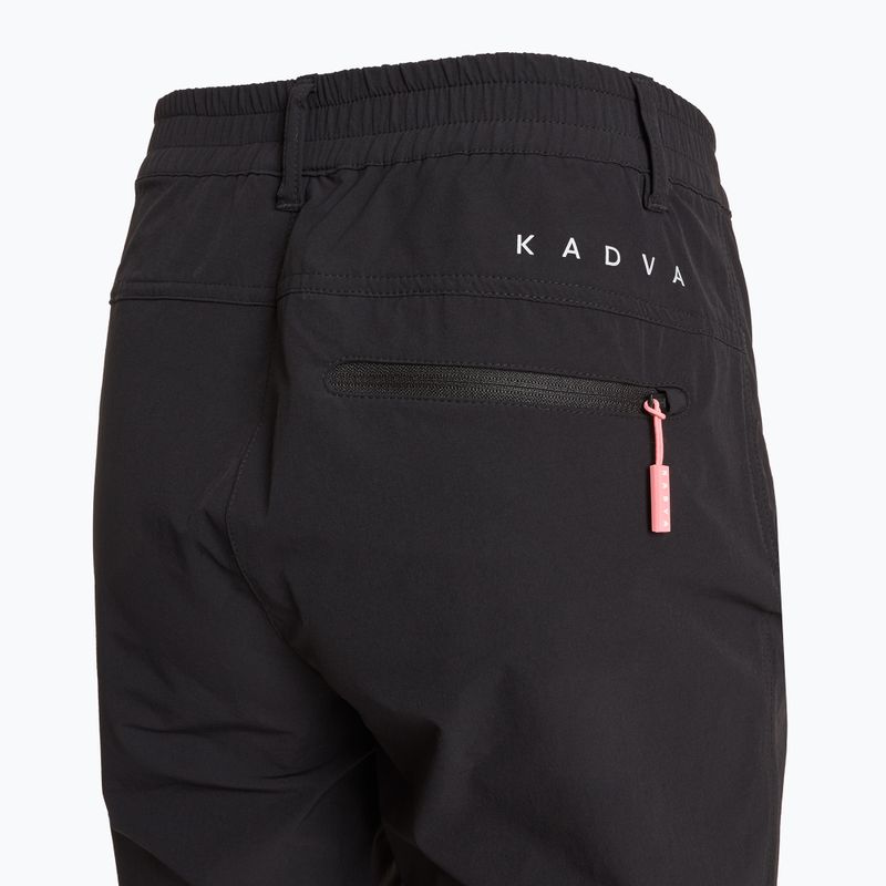 Dámské kalhoty KADVA Tores WMNS černé 15