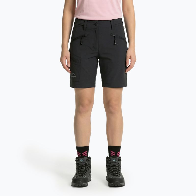 Dámské šortky KADVA Reto WMNS black