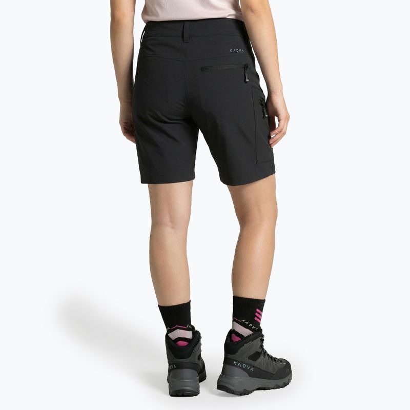 Dámské šortky KADVA Reto WMNS black 2