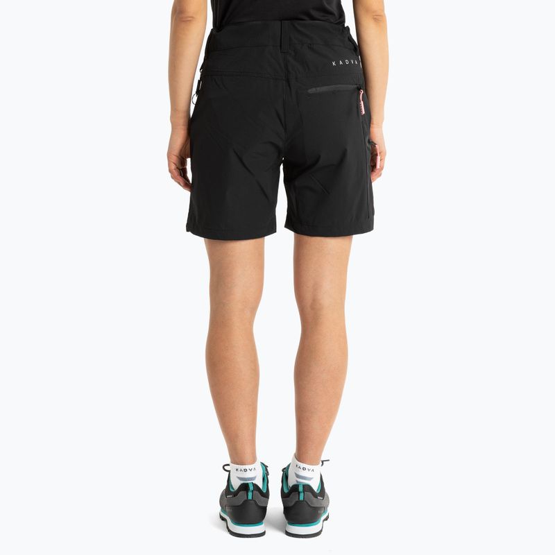 Dámské šortky KADVA Reto WMNS black 3