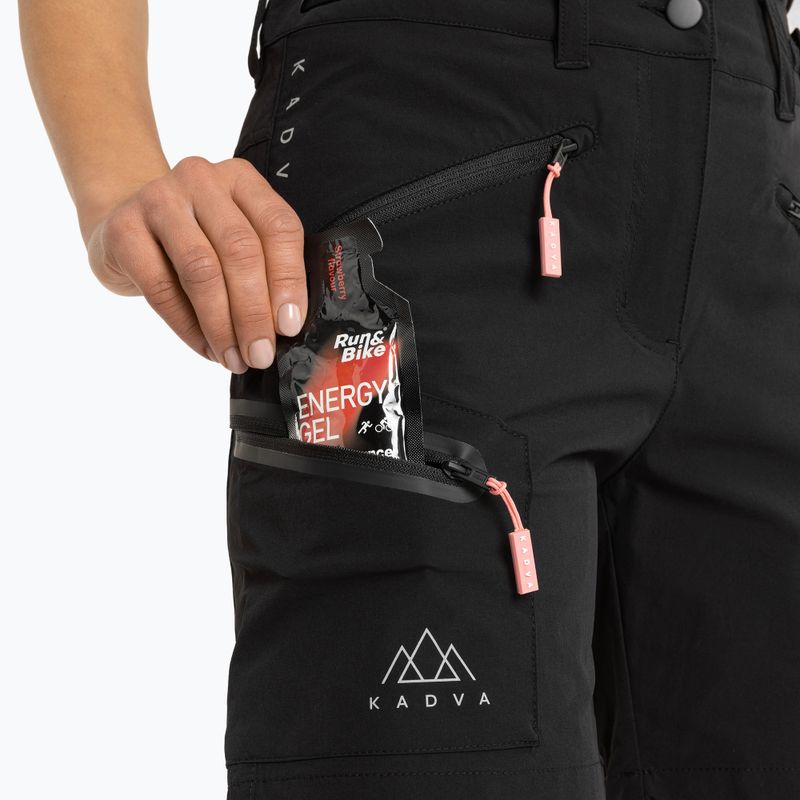 Dámské šortky KADVA Reto WMNS black 6