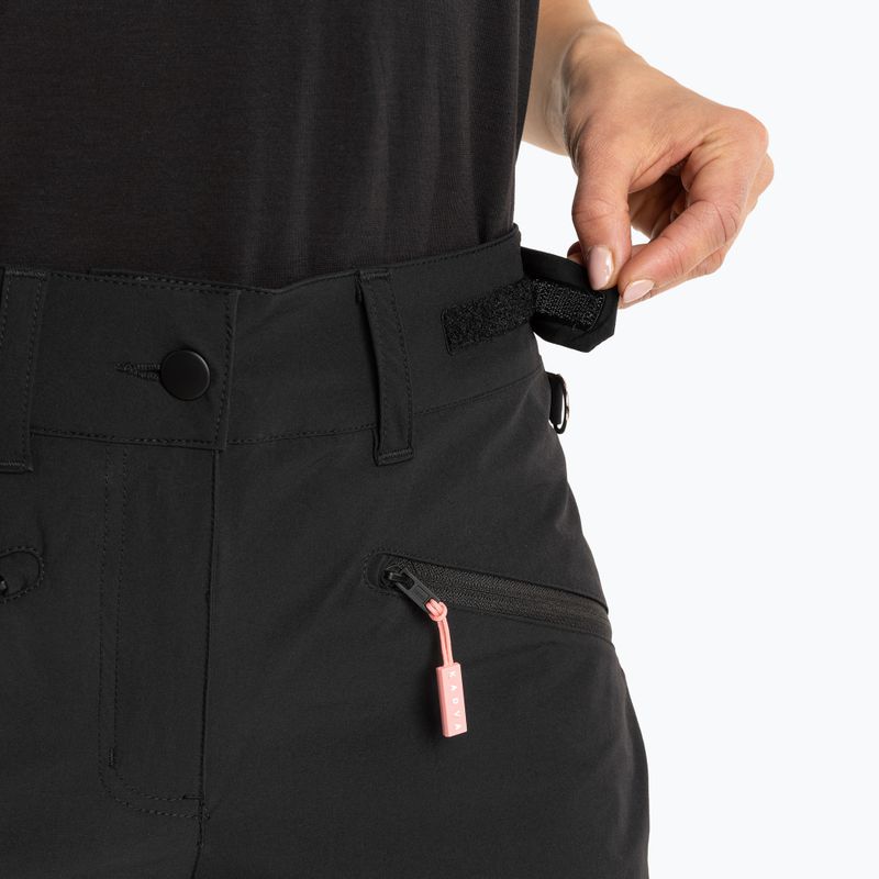 Dámské šortky KADVA Reto WMNS black 9