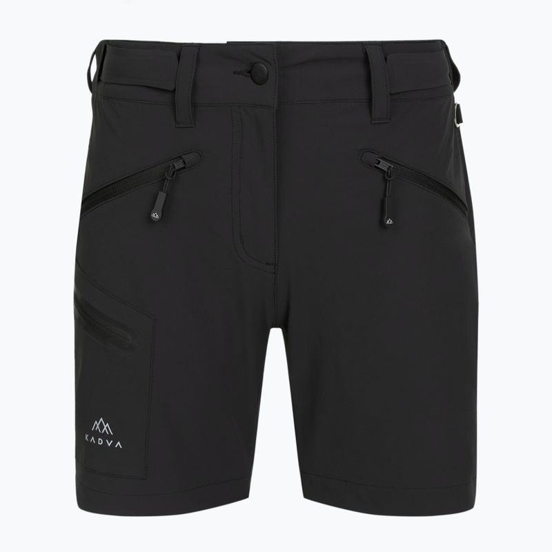 Dámské šortky KADVA Reto WMNS black 7
