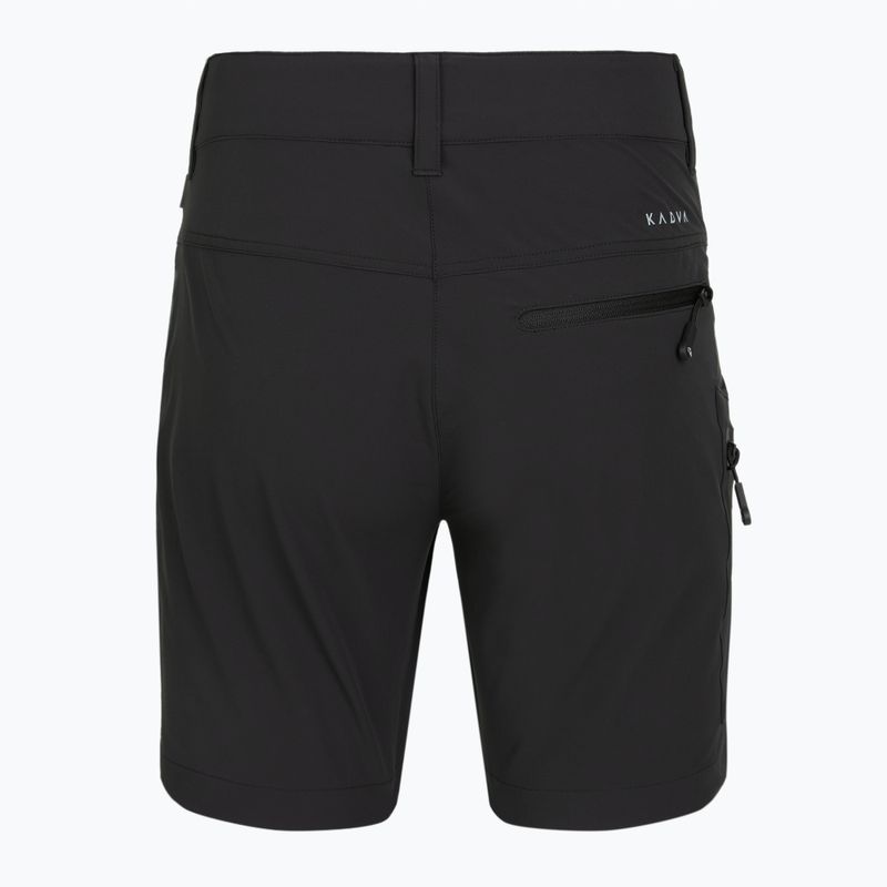 Dámské šortky KADVA Reto WMNS black 8