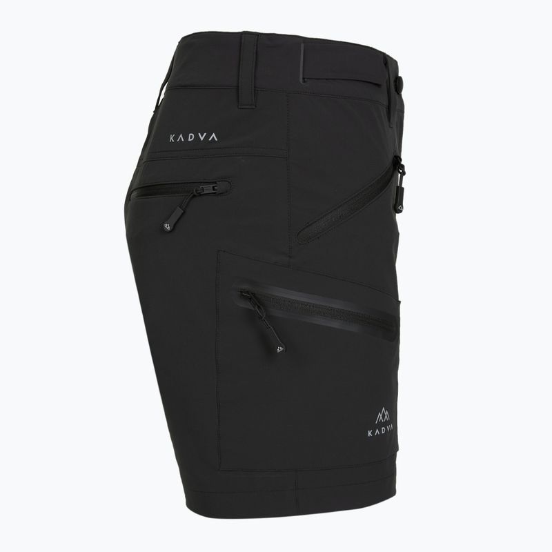 Dámské šortky KADVA Reto WMNS black 9
