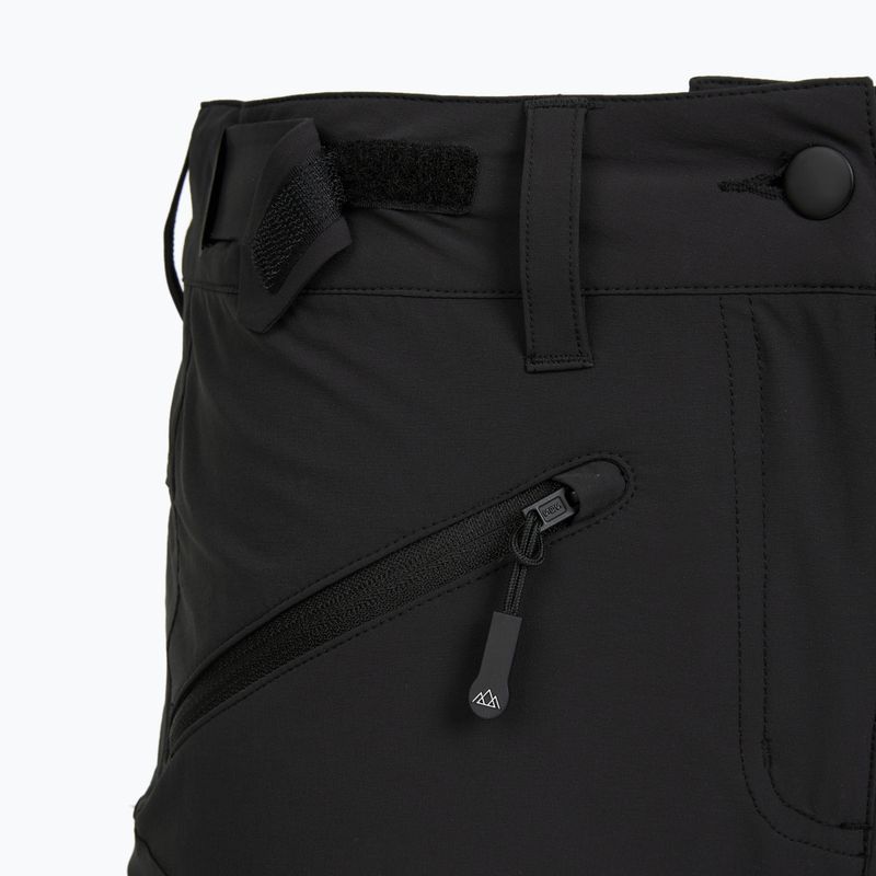 Dámské šortky KADVA Reto WMNS black 10