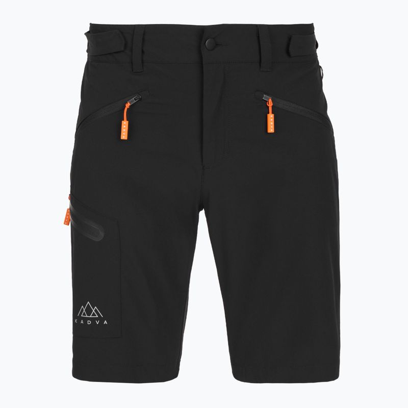 Pánské šortky KADVA Reto black