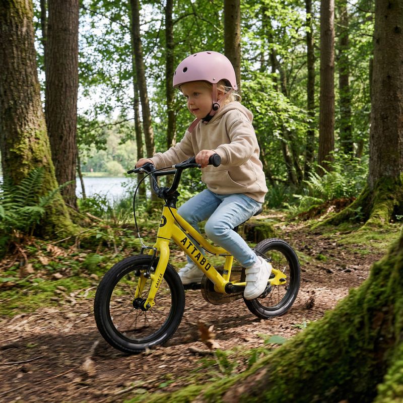 Dětské kolo ATTABO EASE 14" yellow 5