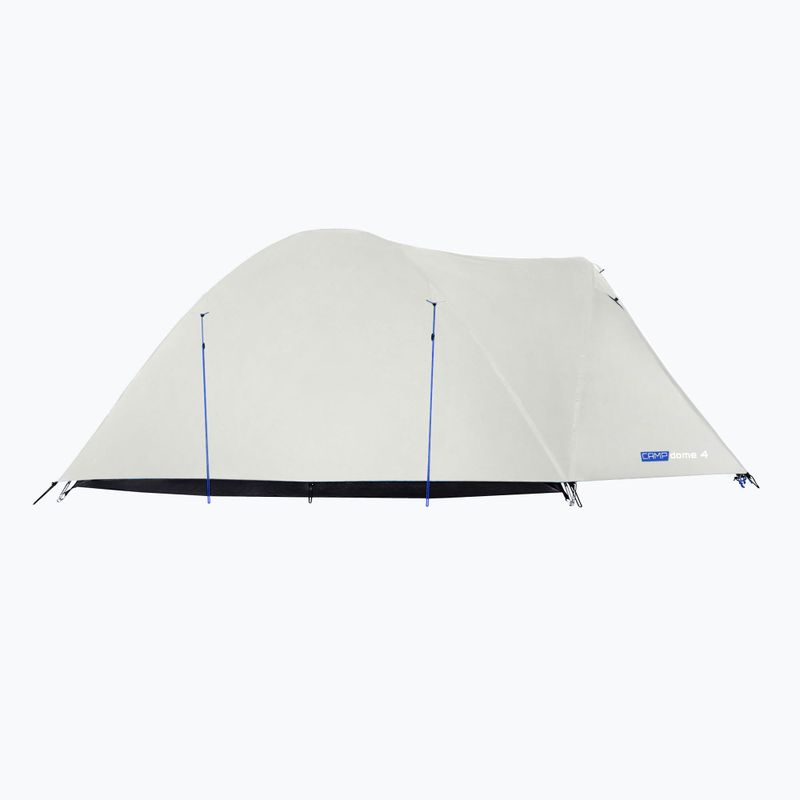 Kempingový stan pro 4 osoby KADVA CAMPdome 4 grey 2