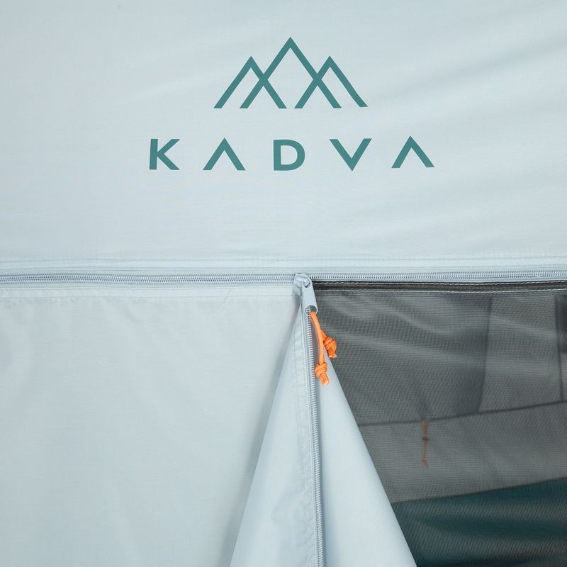 Předsíň k stanu KADVA Kavio Base šedá 9