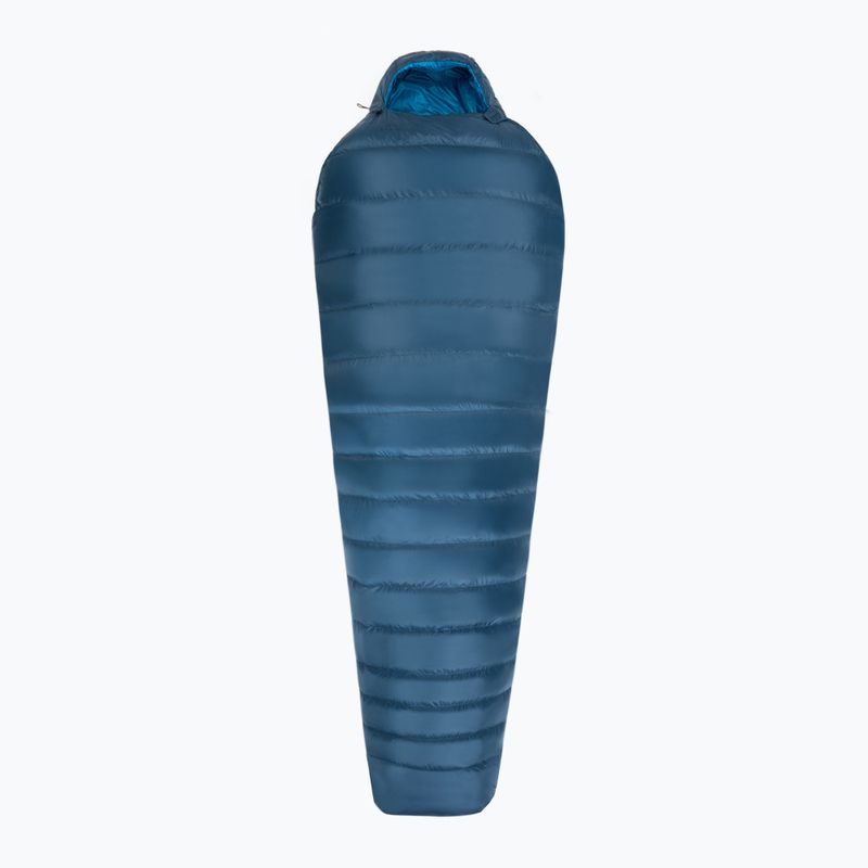 Spací pytel KADVA Mafana 200 péřový modrý 2