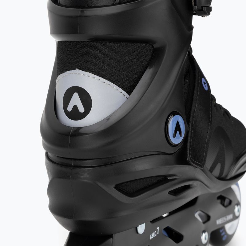 Pánské kolečkové brusle ATTABO Cyclone Alu blue 11