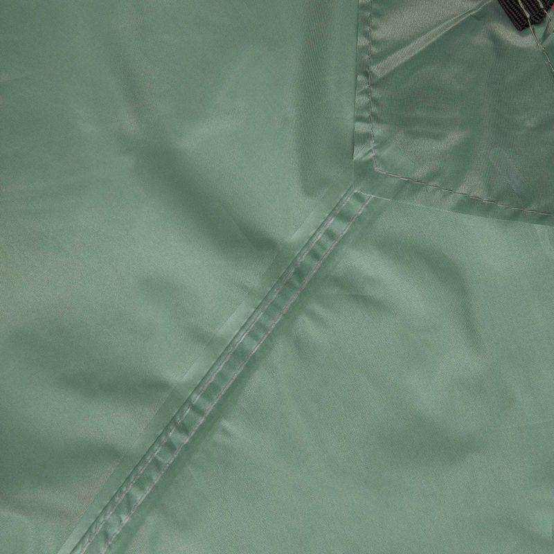 Trekkingový stan ultralehký pro 2 osoby KADVA EXPEDIT 2 PRO grey-green 12