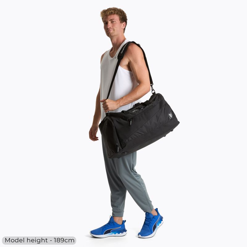 Tréninková taška ONETEAM Sebastiano 84 l black 2