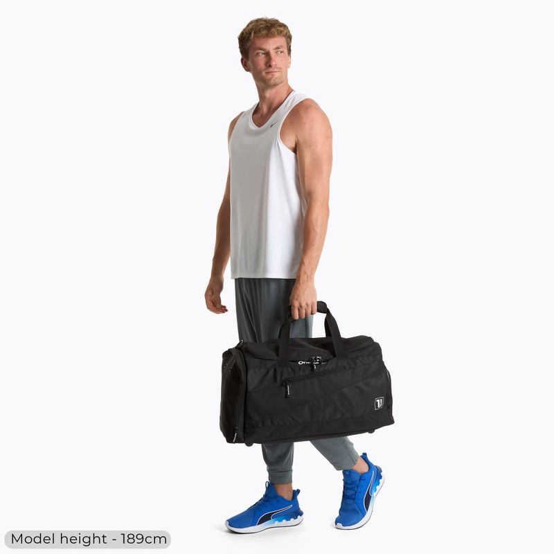 Tréninková taška ONETEAM Sebastiano 84 l black 3