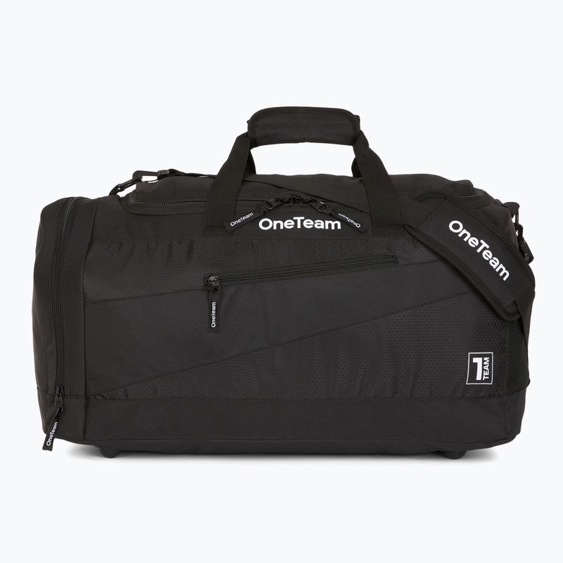 Tréninková taška ONETEAM Sebastiano 84 l black