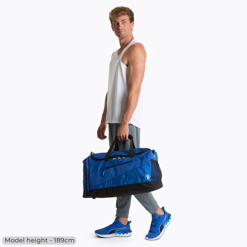 Tréninková taška ONETEAM Sebastiano 84 l blue 3