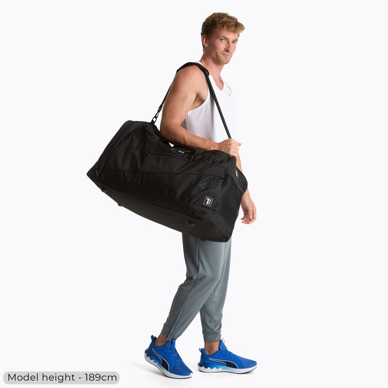 Tréninková taška ONETEAM Sebastiano 50 l black 2